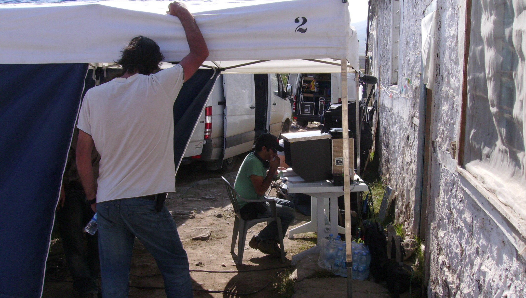 Making Of