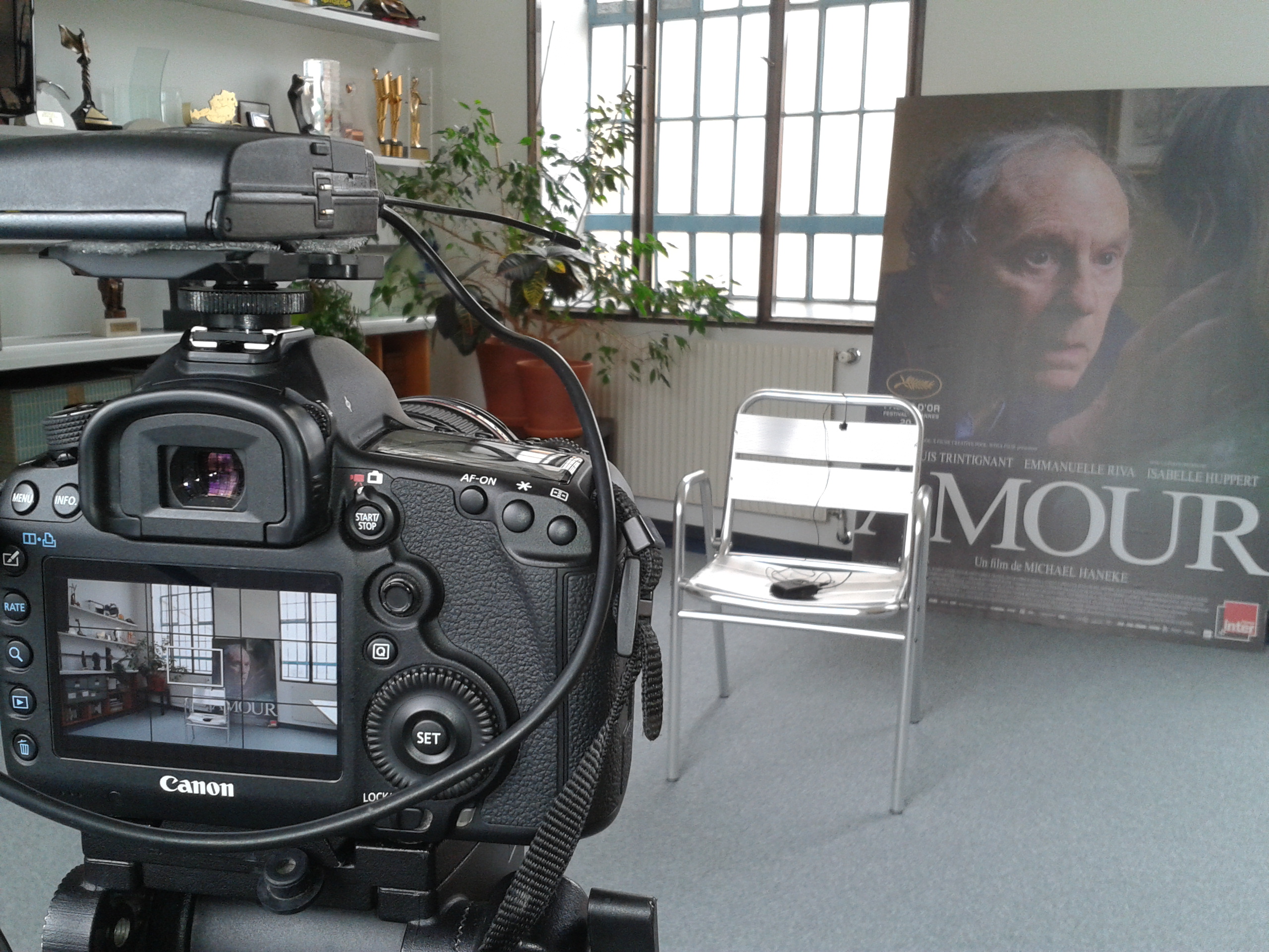 Making Of
