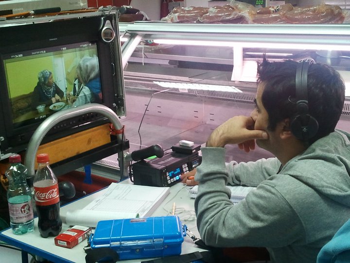 Making Of