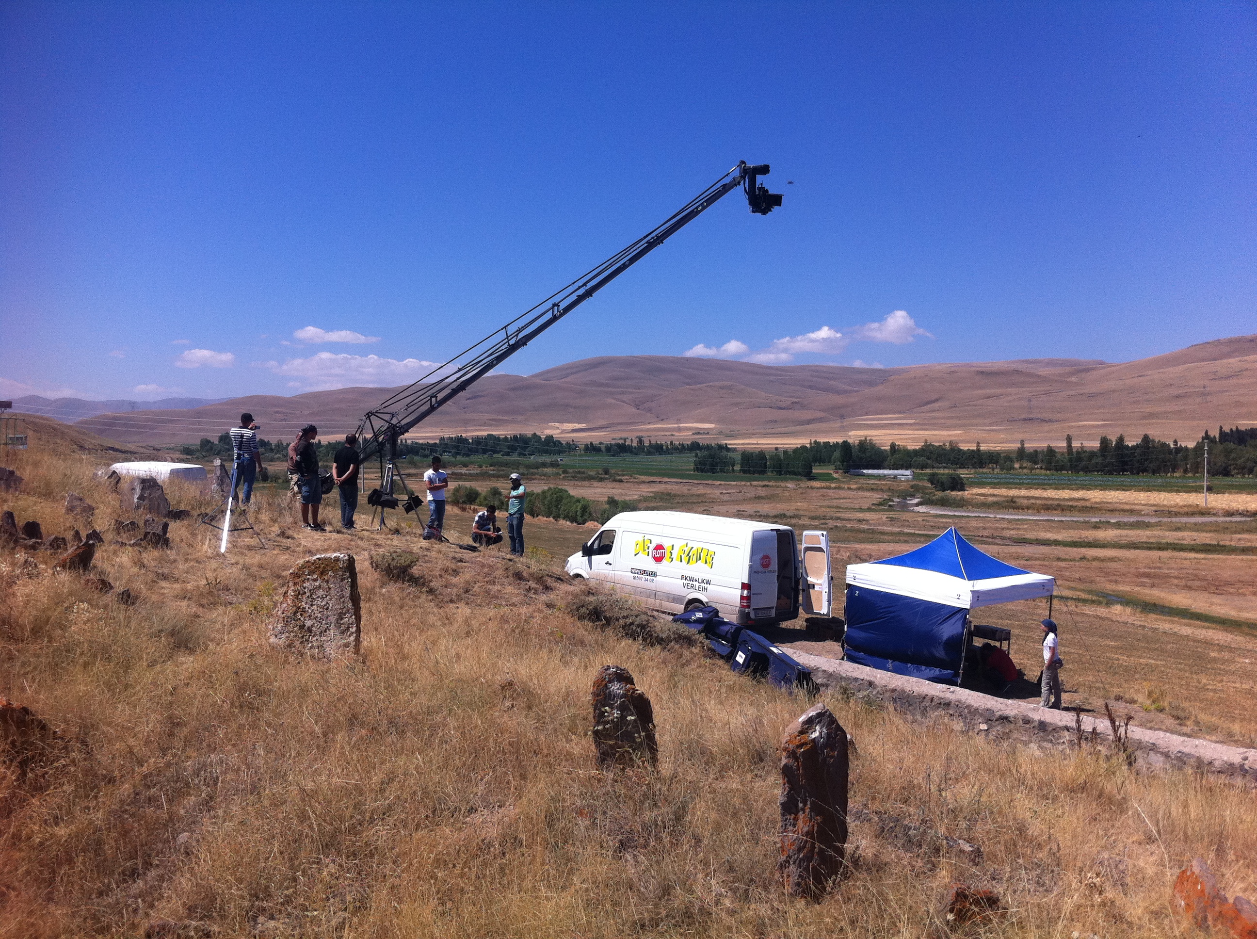 Making Of